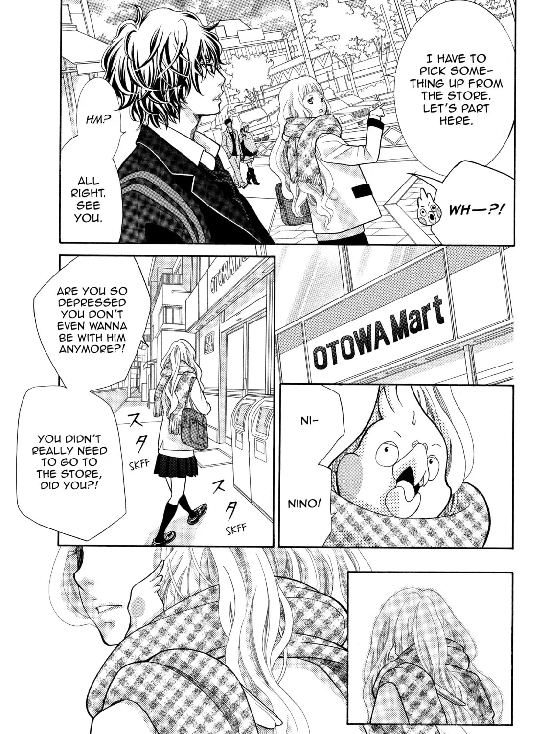 Read Kira-kun Today chapter 15 image 36 on Lezhin