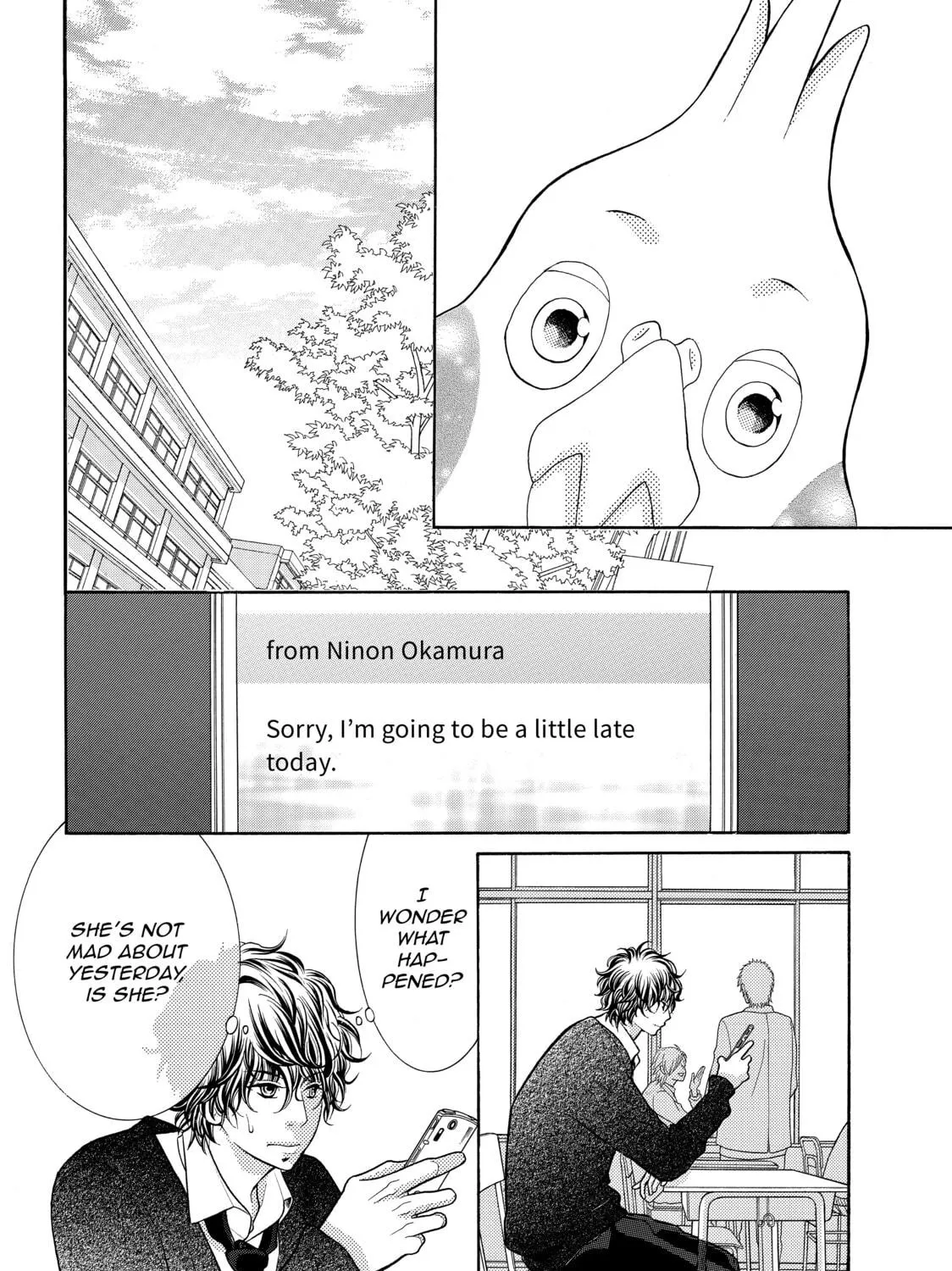 Read Kira-kun Today chapter 15 image 38 on Lezhin