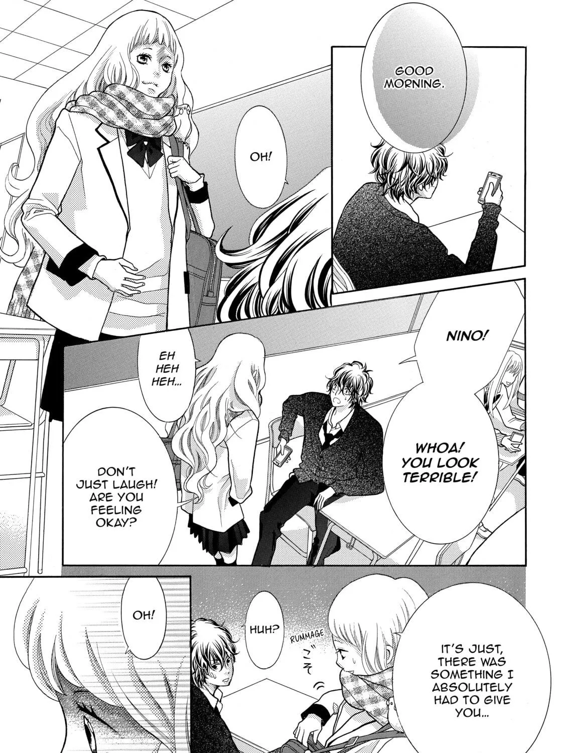 Read Kira-kun Today chapter 15 image 40 on Lezhin