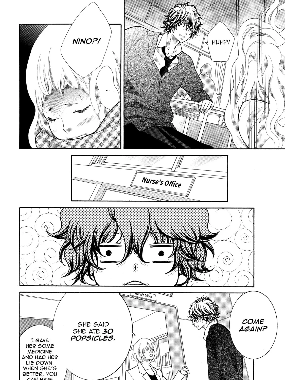 Read Kira-kun Today chapter 15 image 42 on Lezhin