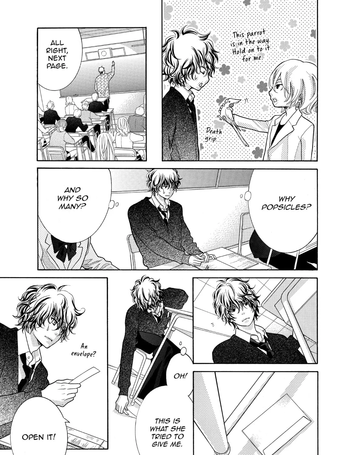 Read Kira-kun Today chapter 15 image 44 on Lezhin