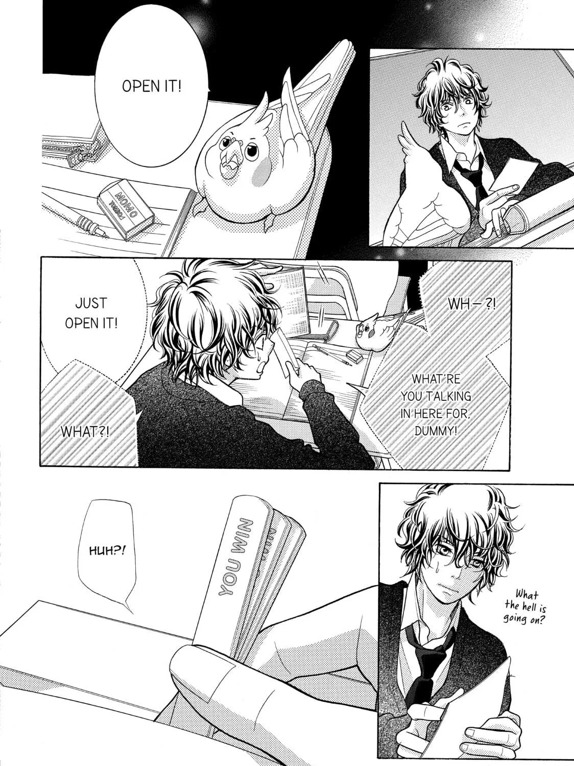 Read Kira-kun Today chapter 15 image 46 on Lezhin