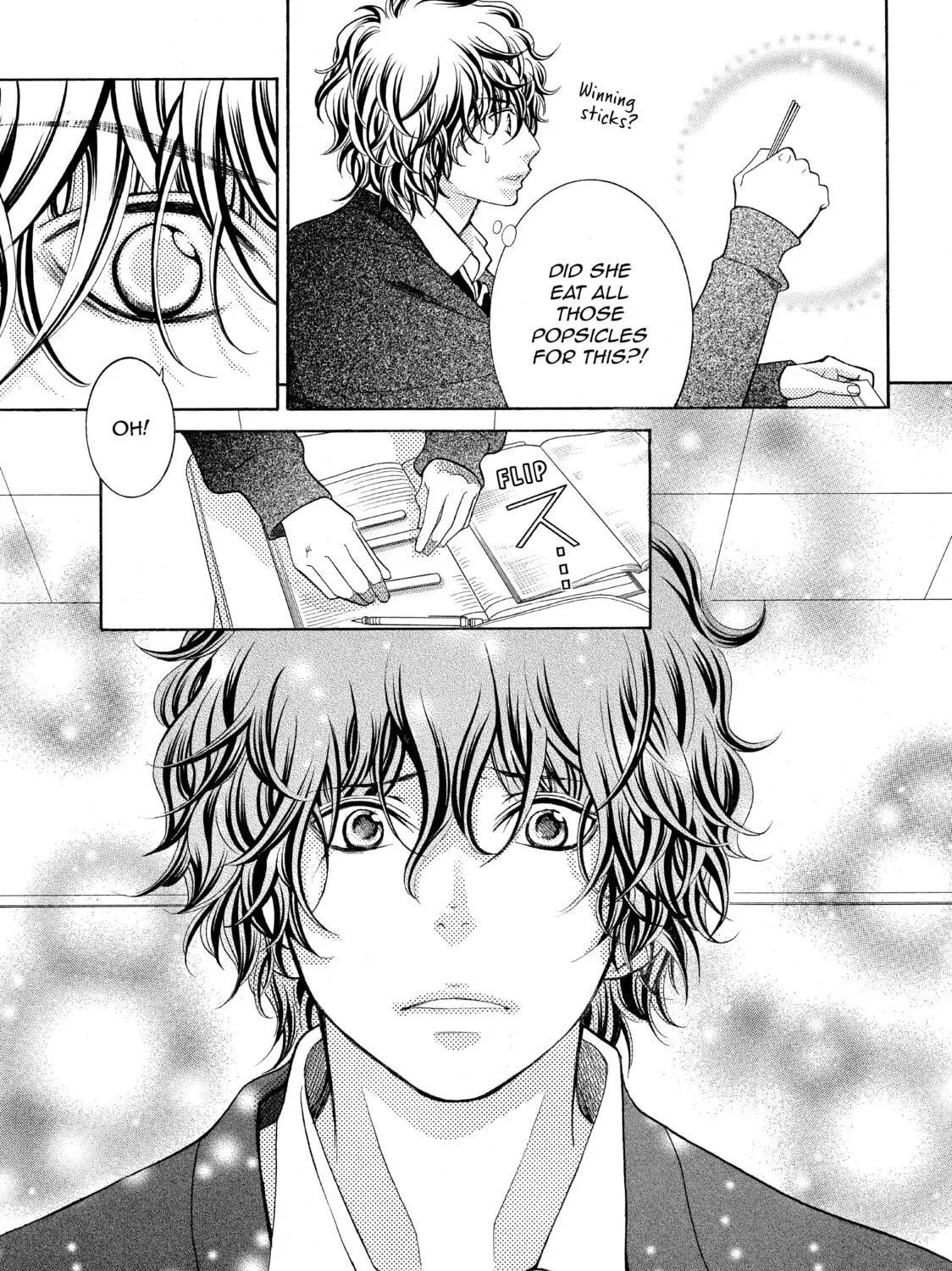 Read Kira-kun Today chapter 15 image 48 on Lezhin