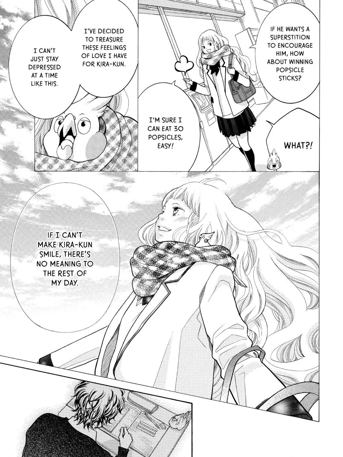 Read Kira-kun Today chapter 15 image 52 on Lezhin