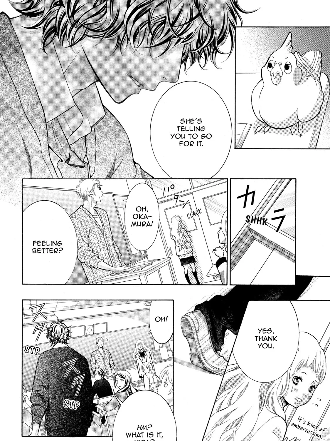 Read Kira-kun Today chapter 15 image 54 on Lezhin