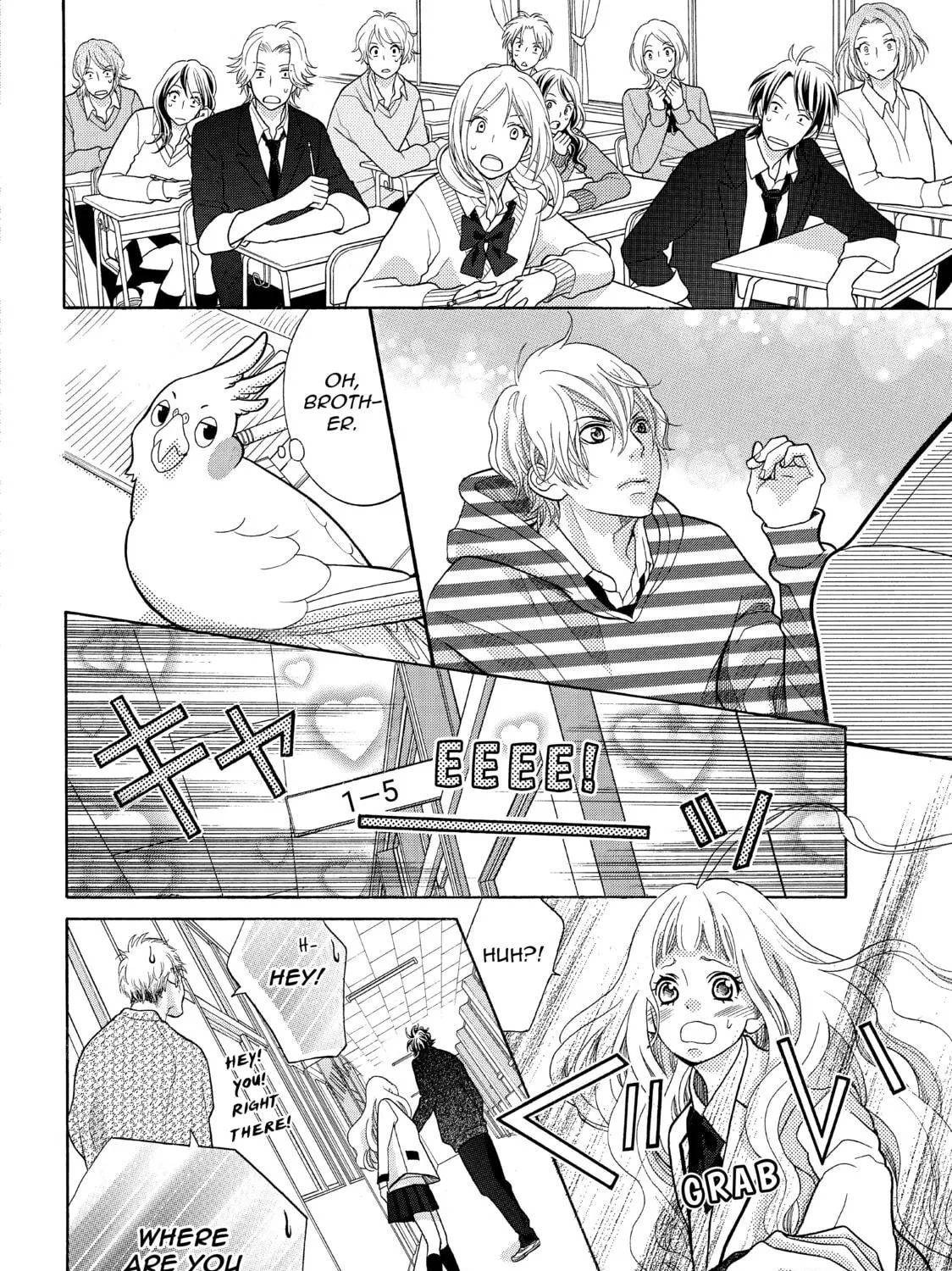 Read Kira-kun Today chapter 15 image 58 on Lezhin