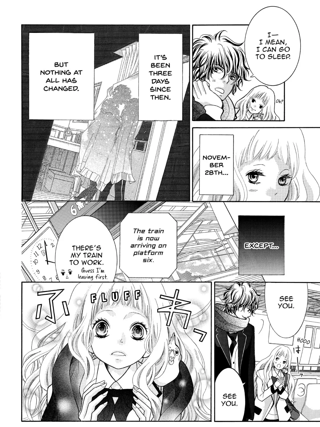 Read Kira-kun Today chapter 15 image 6 on Lezhin