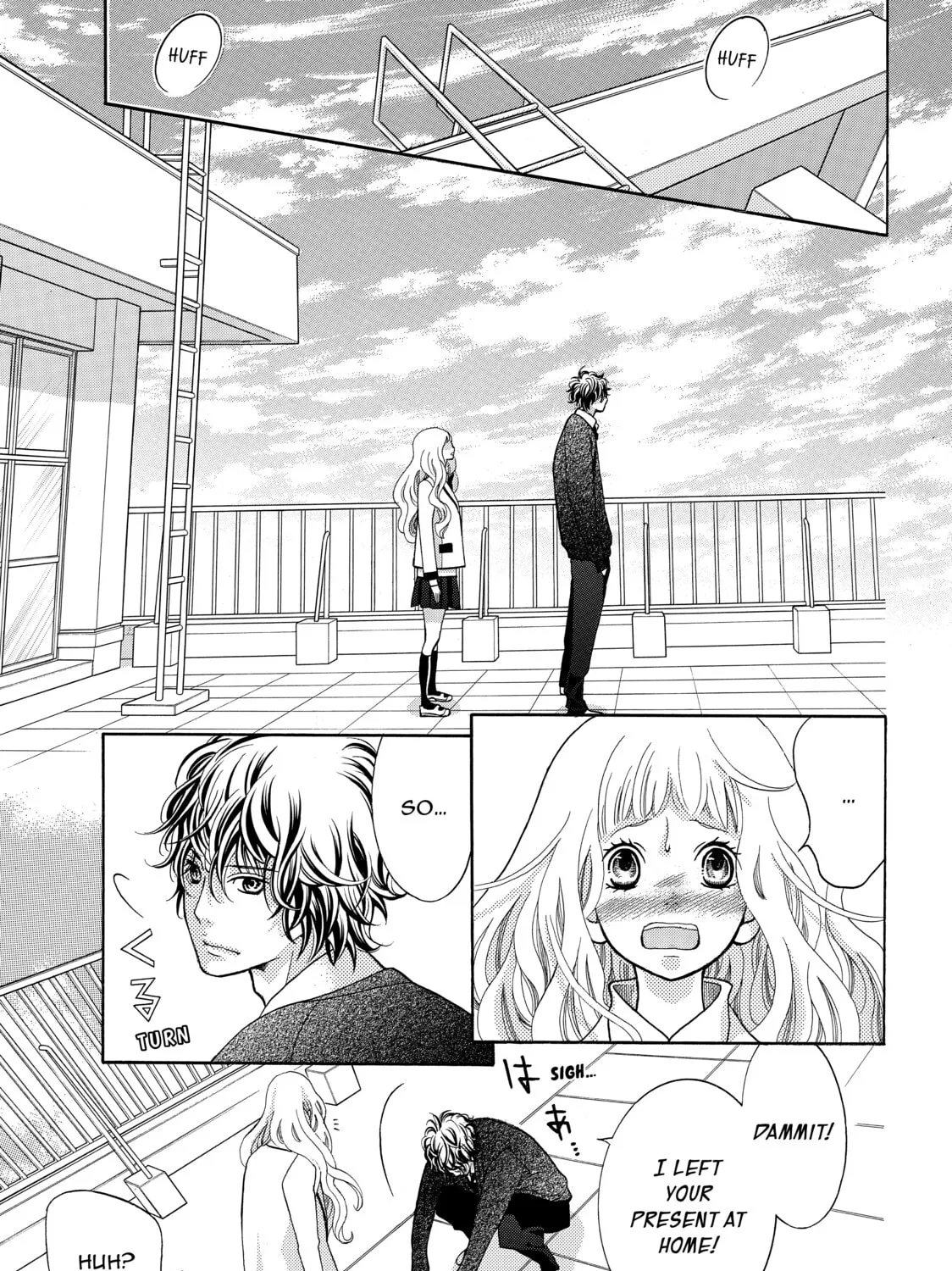 Read Kira-kun Today chapter 15 image 60 on Lezhin