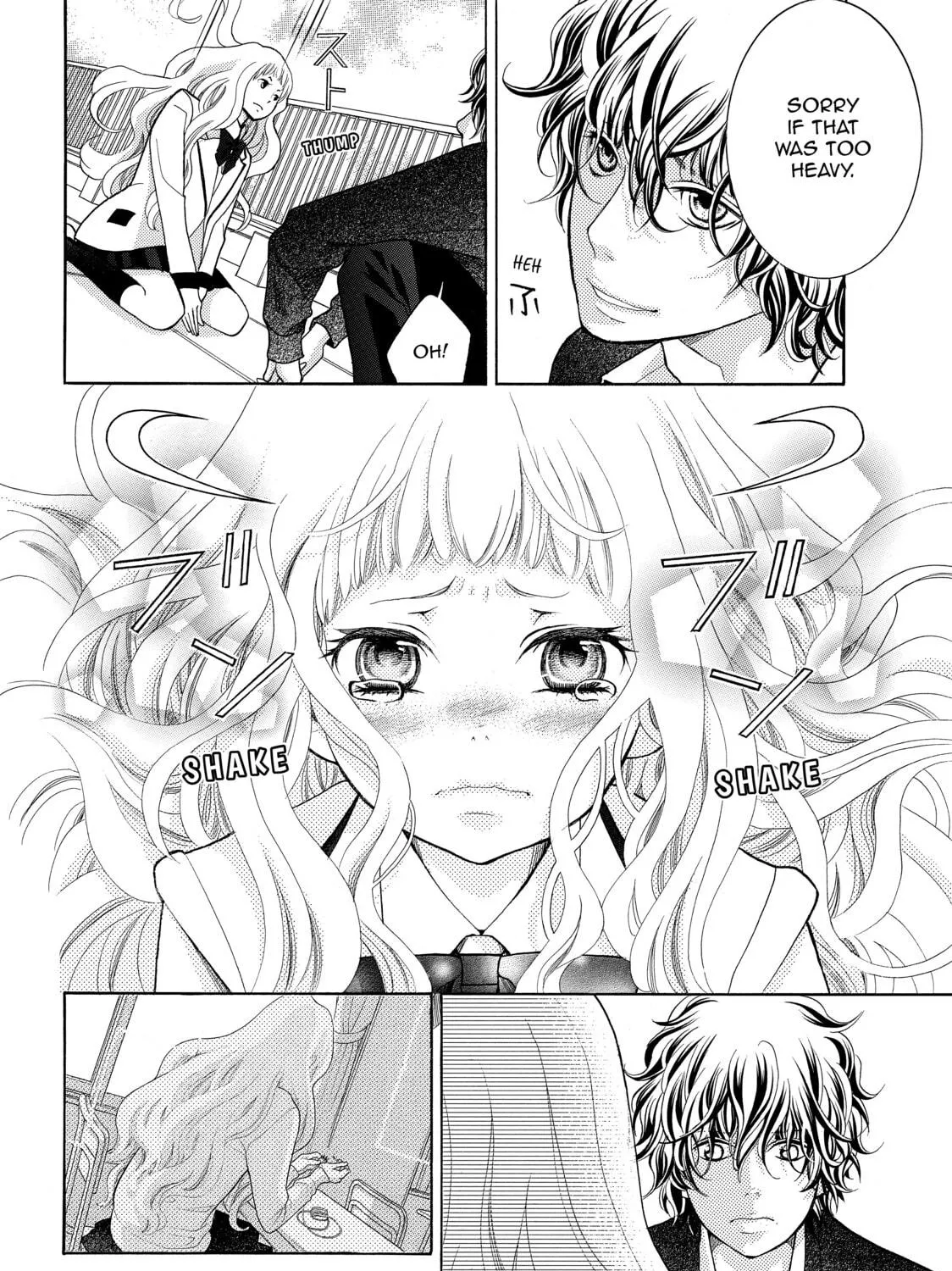 Read Kira-kun Today chapter 15 image 70 on Lezhin
