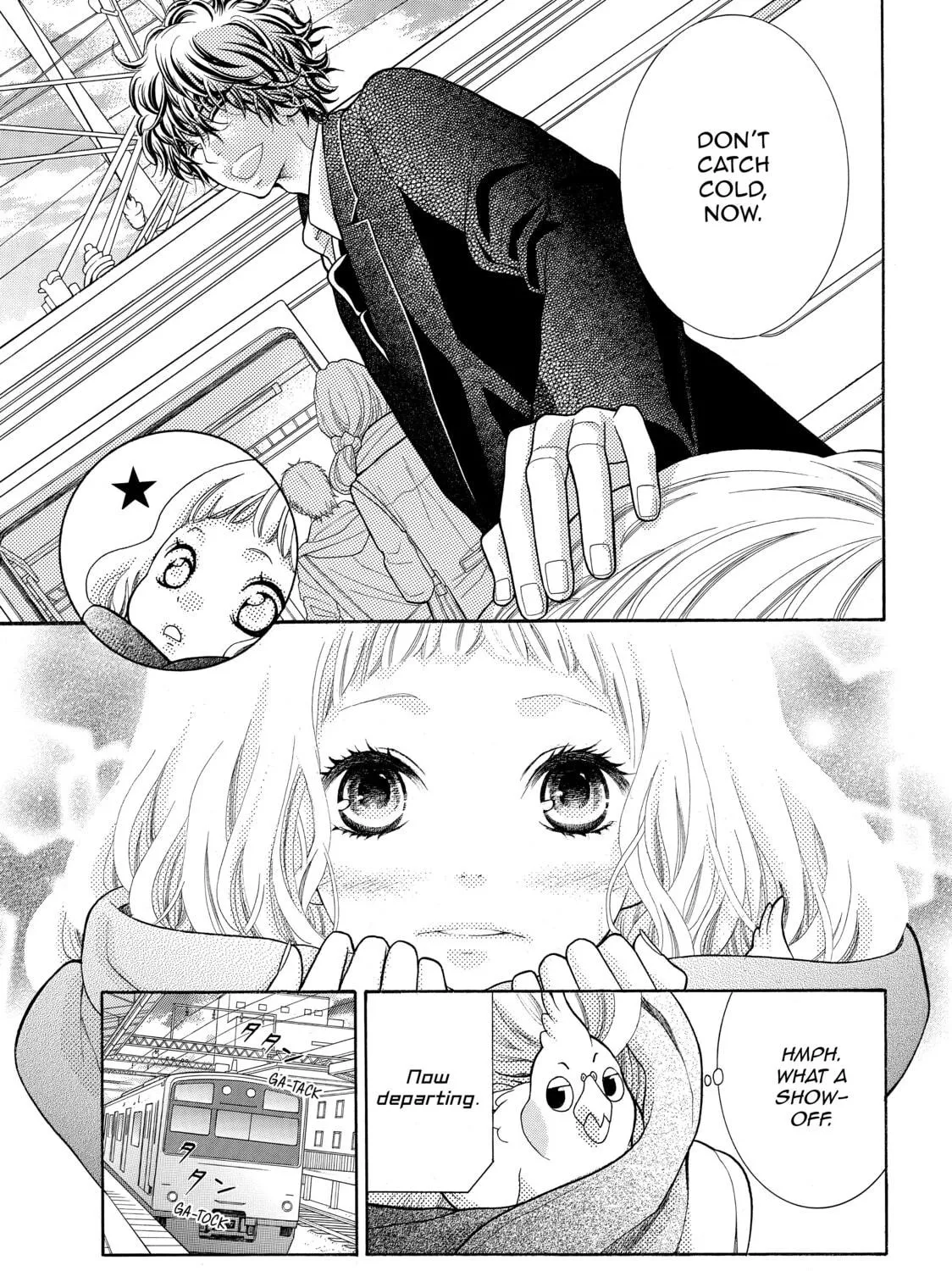 Read Kira-kun Today chapter 15 image 8 on Lezhin