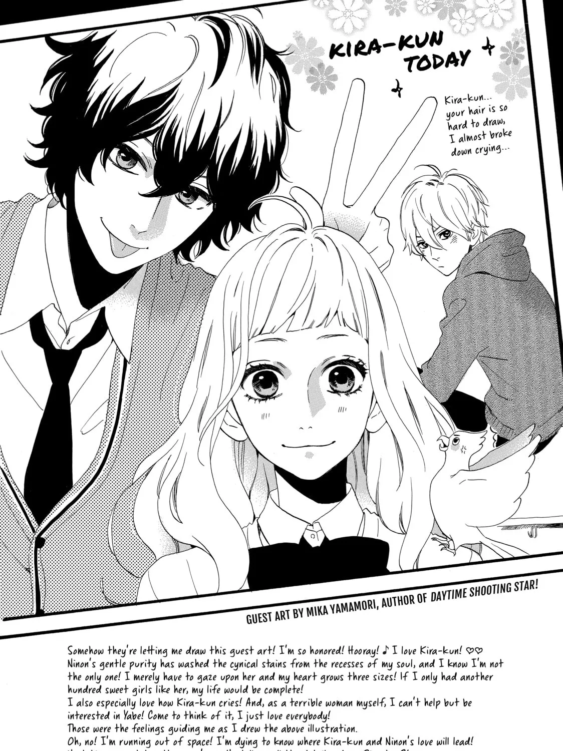 Read Kira-kun Today chapter 15 image 86 on Lezhin