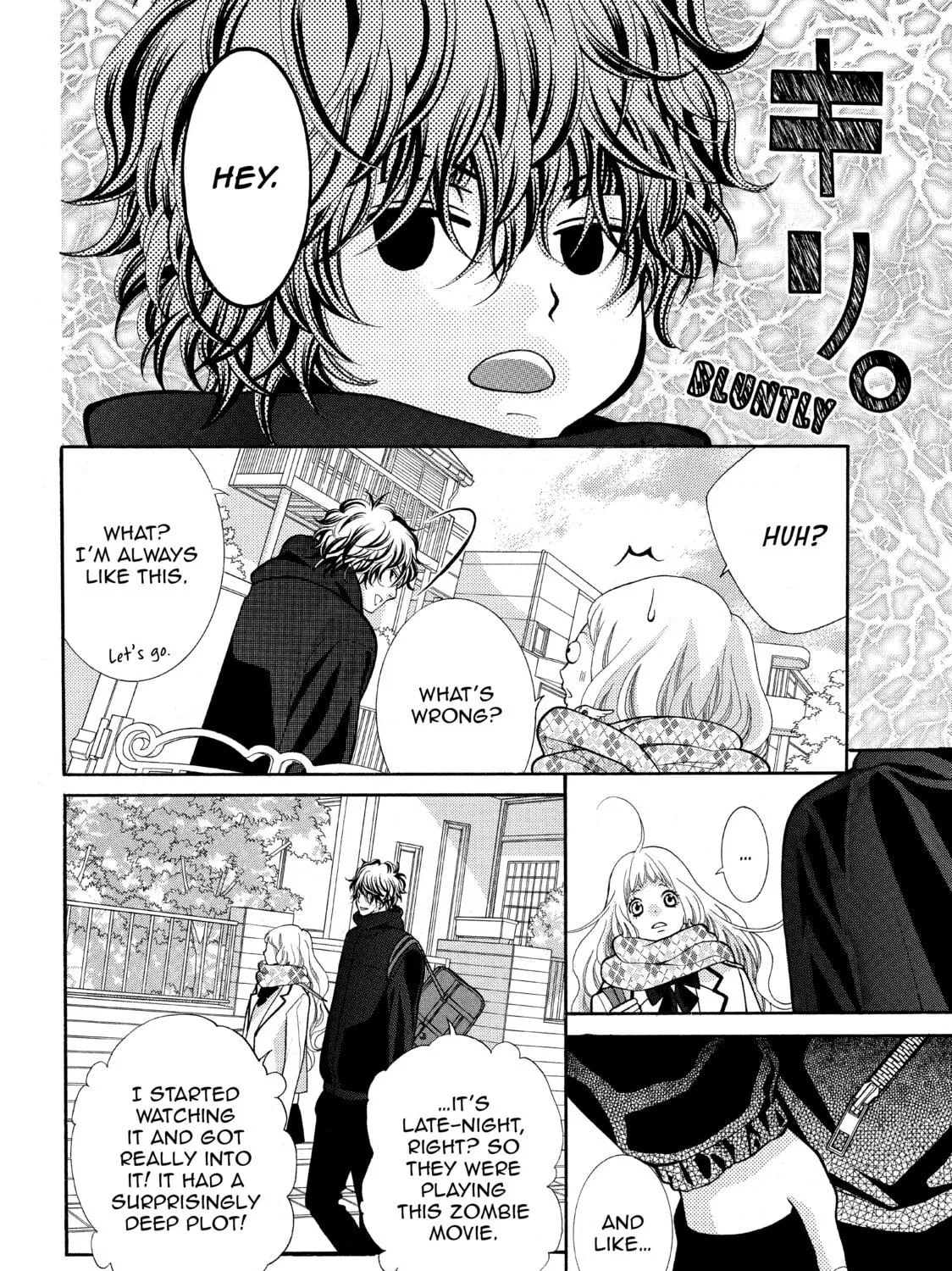 Read Kira-kun Today chapter 16 image 10 on Lezhin