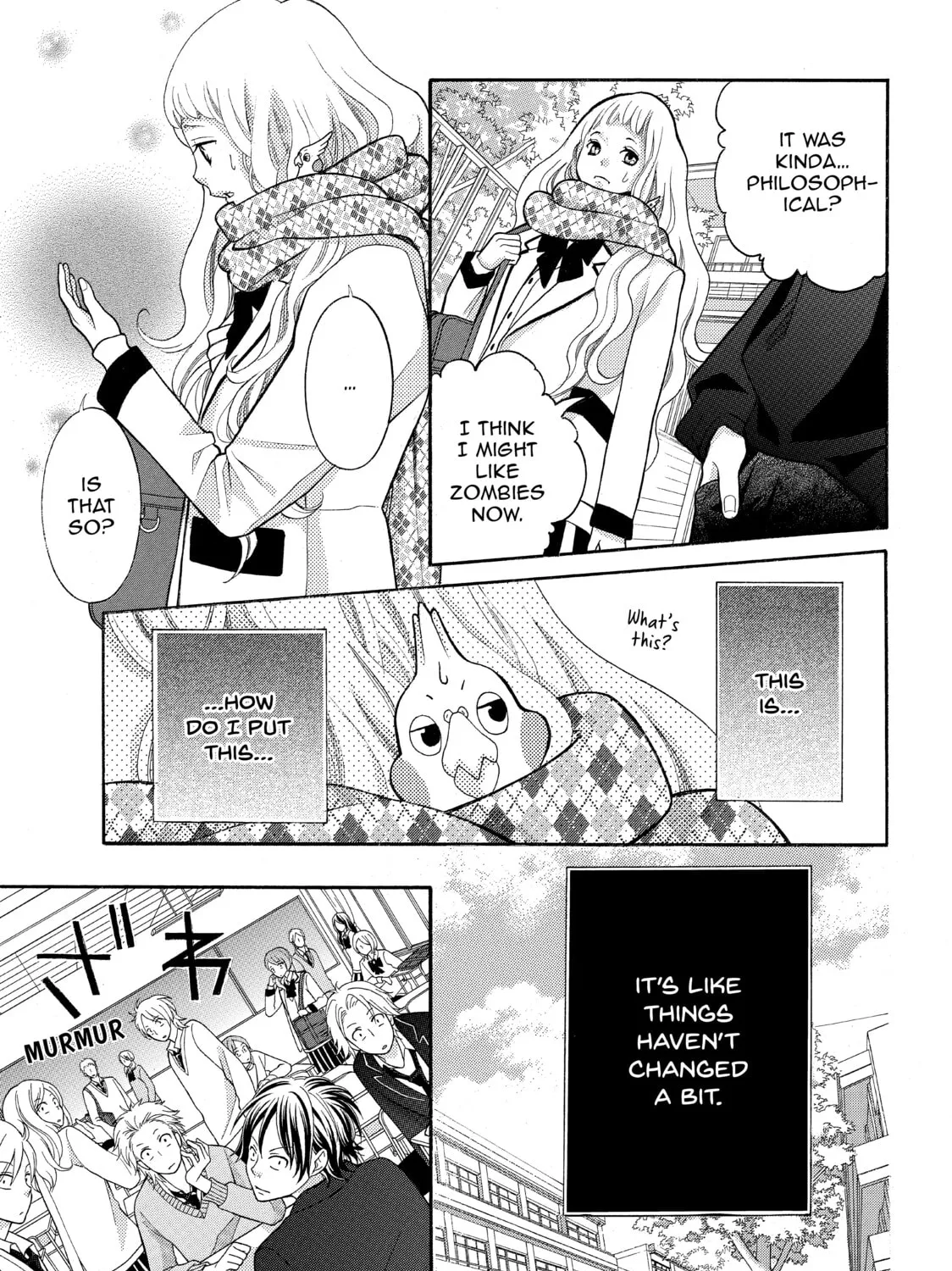 Read Kira-kun Today chapter 16 image 12 on Lezhin