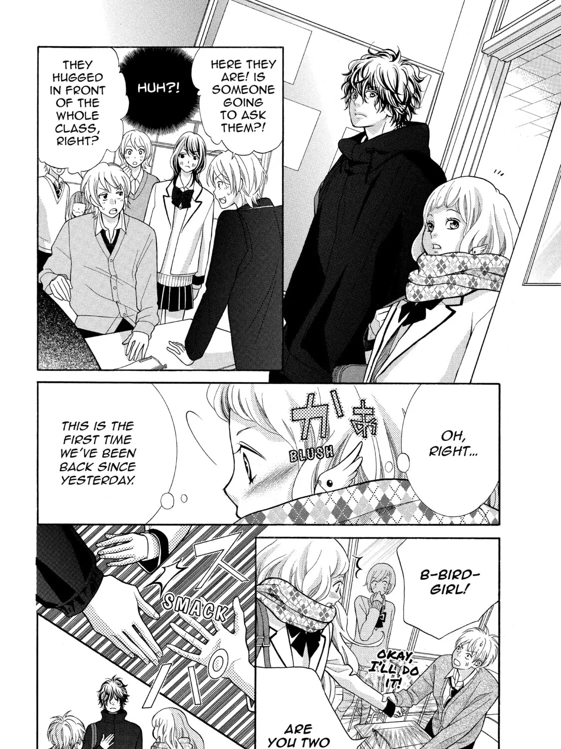 Read Kira-kun Today chapter 16 image 14 on Lezhin