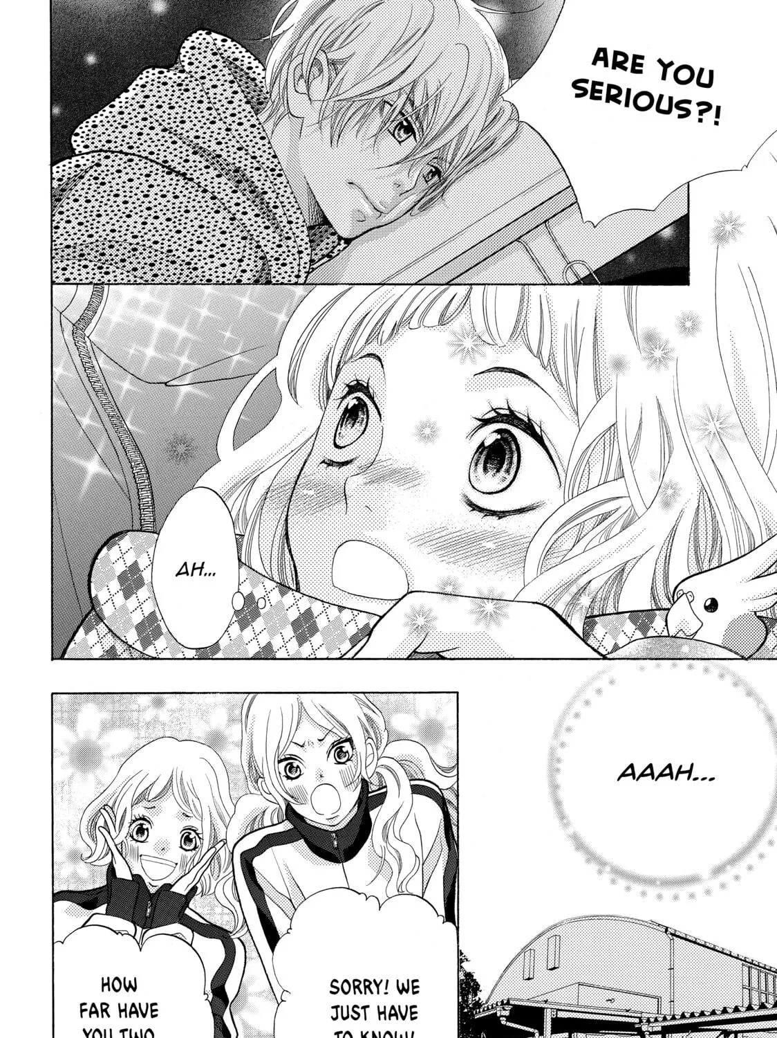 Read Kira-kun Today chapter 16 image 18 on Lezhin