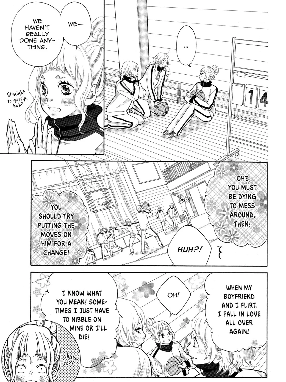 Read Kira-kun Today chapter 16 image 20 on Lezhin