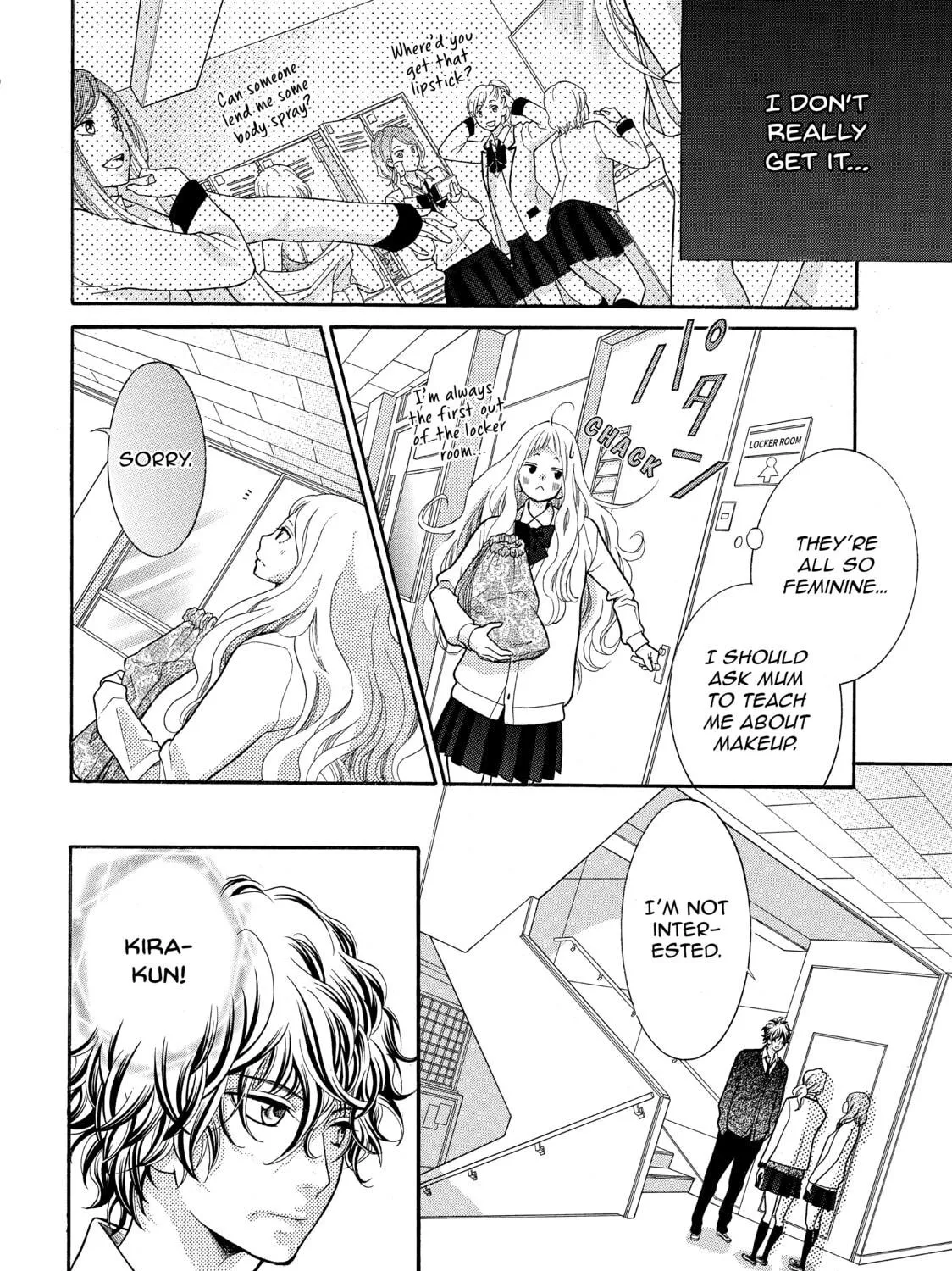 Read Kira-kun Today chapter 16 image 22 on Lezhin