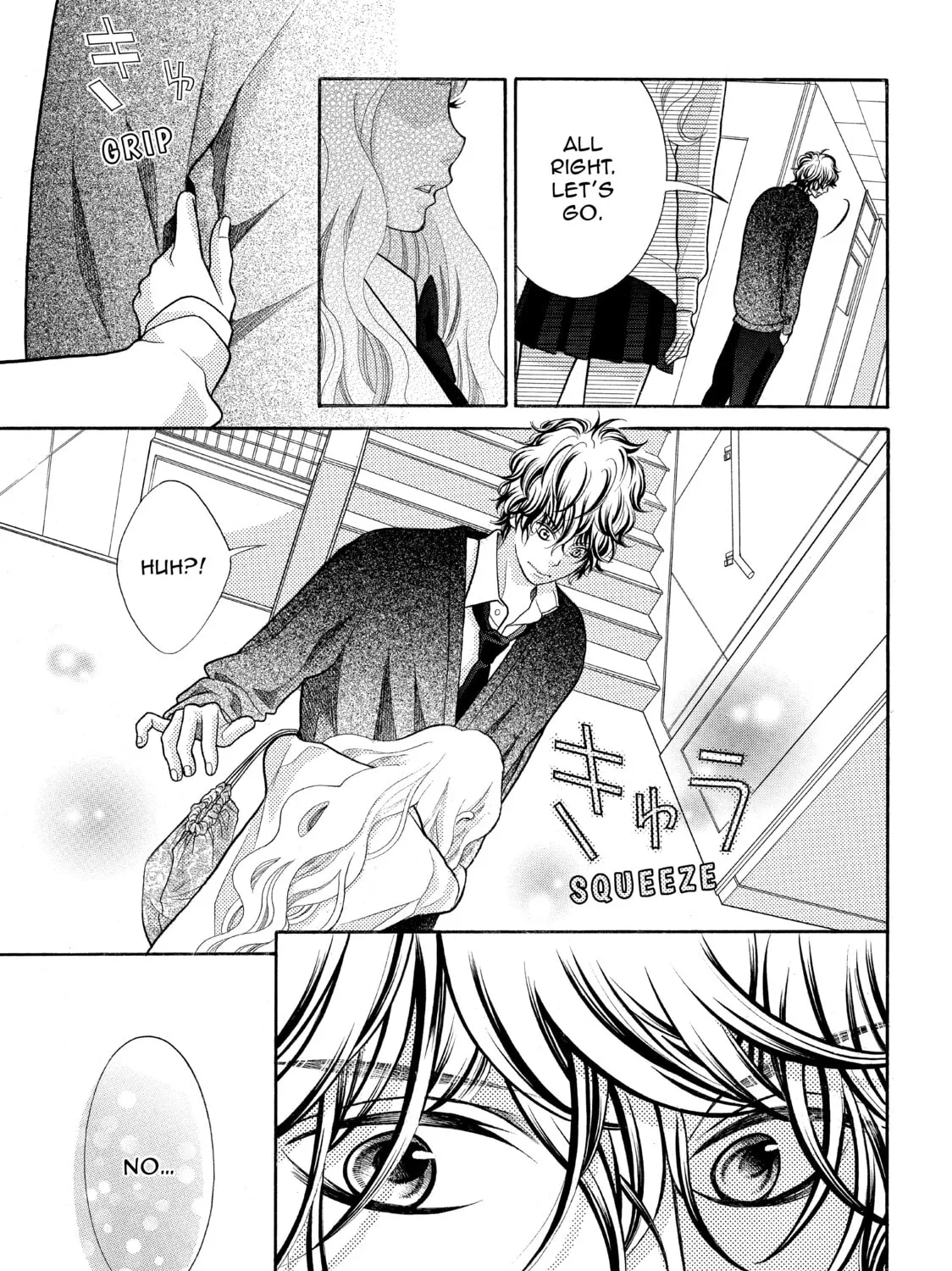 Read Kira-kun Today chapter 16 image 32 on Lezhin