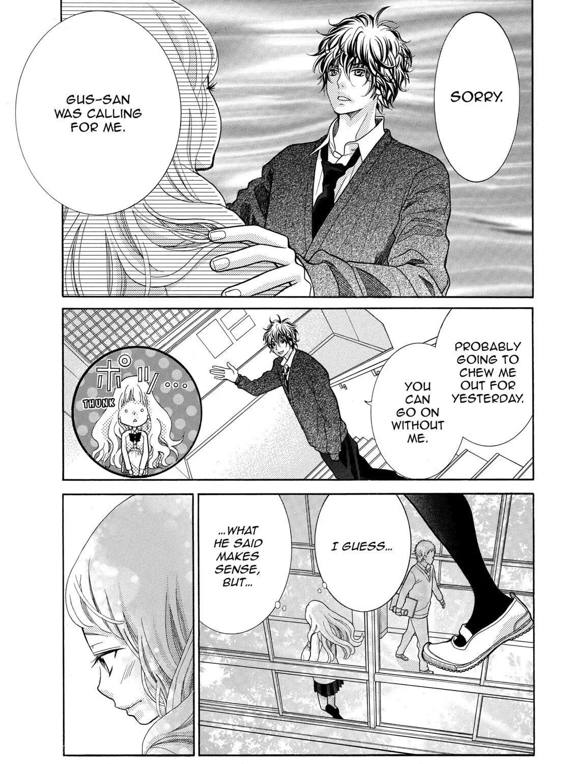 Read Kira-kun Today chapter 16 image 36 on Lezhin