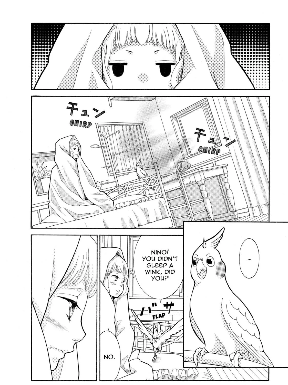 Read Kira-kun Today chapter 16 image 4 on Lezhin