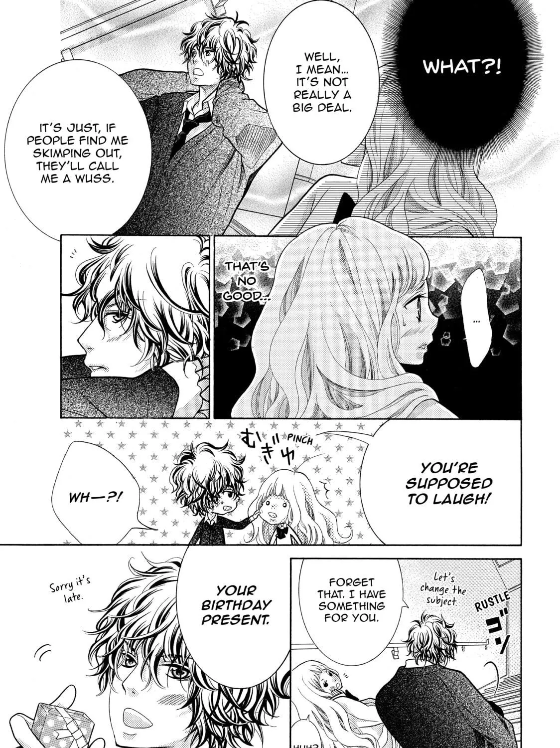 Read Kira-kun Today chapter 16 image 48 on Lezhin