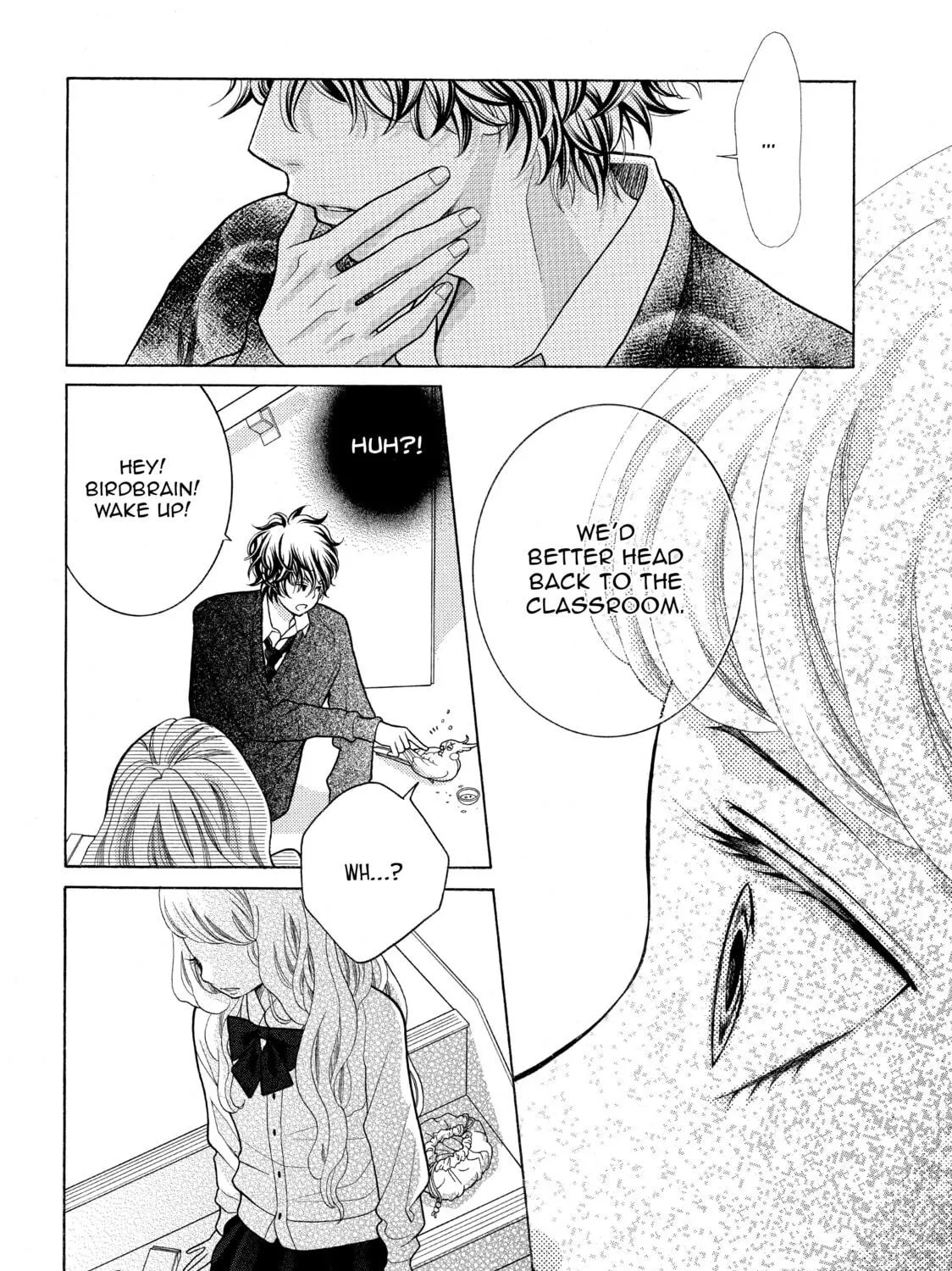 Read Kira-kun Today chapter 16 image 58 on Lezhin