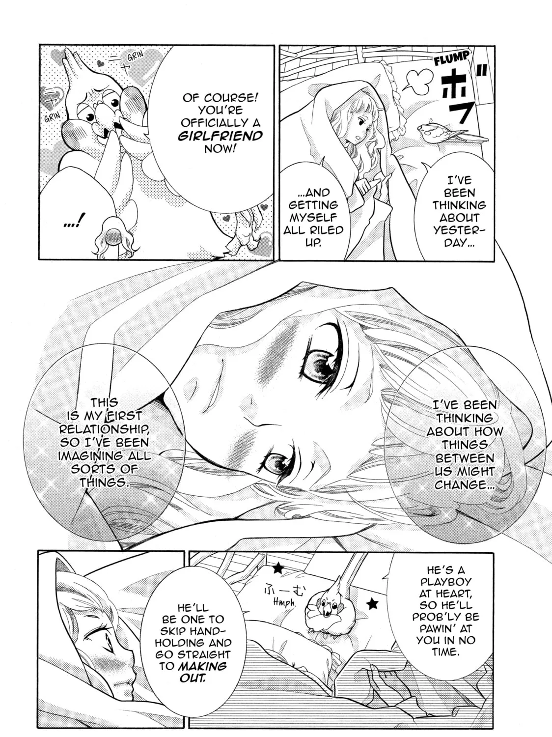 Read Kira-kun Today chapter 16 image 6 on Lezhin