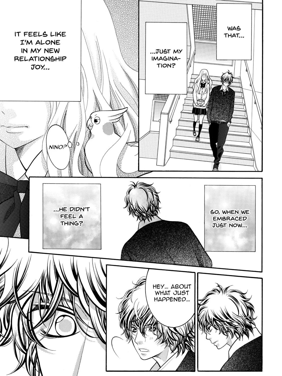 Read Kira-kun Today chapter 16 image 60 on Lezhin