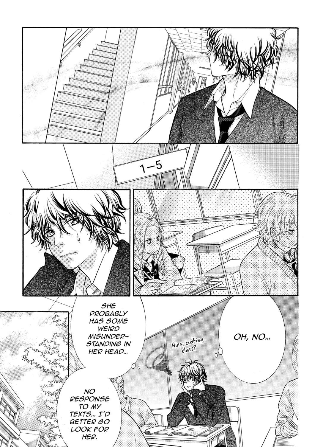 Read Kira-kun Today chapter 16 image 62 on Lezhin