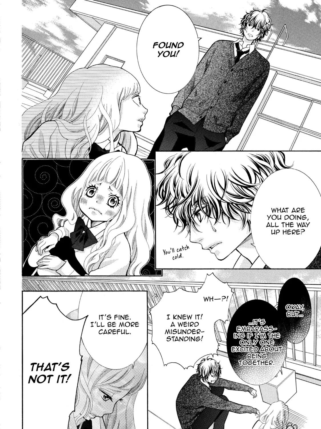 Read Kira-kun Today chapter 16 image 66 on Lezhin