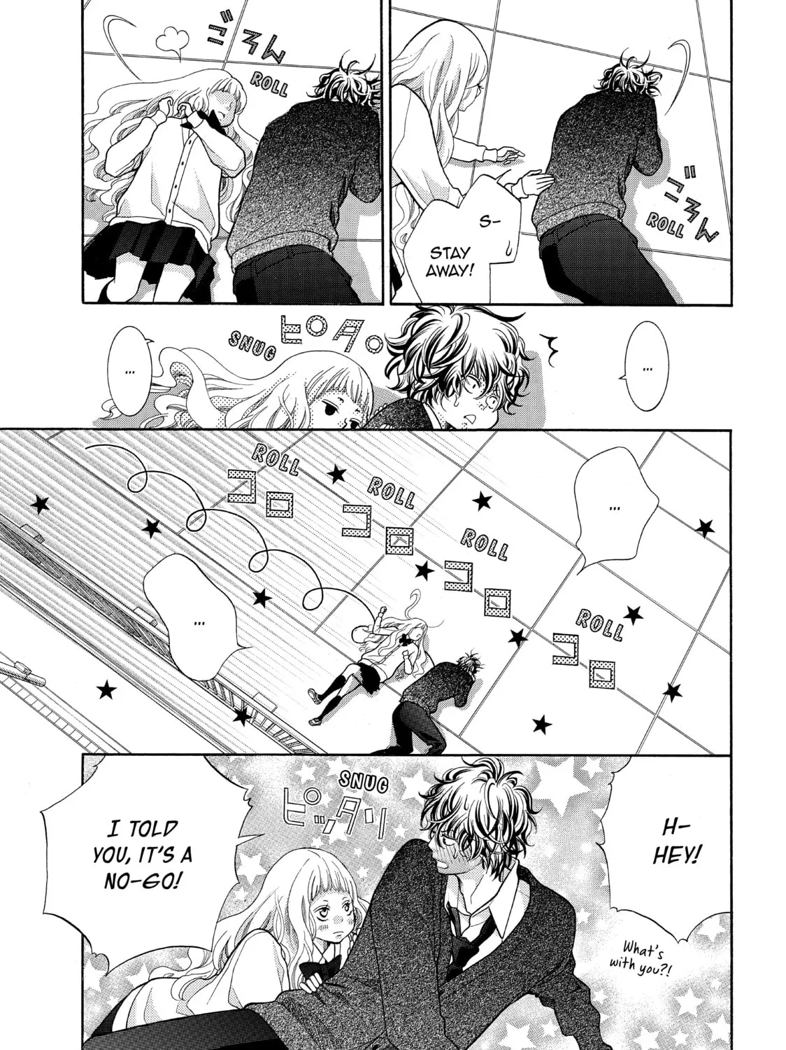 Read Kira-kun Today chapter 16 image 72 on Lezhin