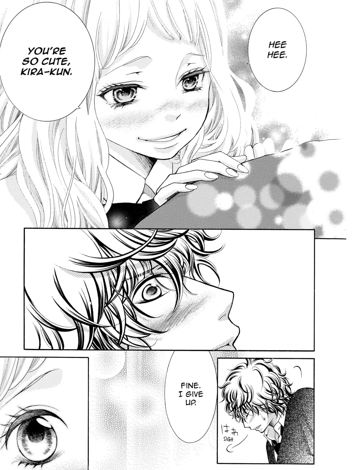Read Kira-kun Today chapter 16 image 74 on Lezhin
