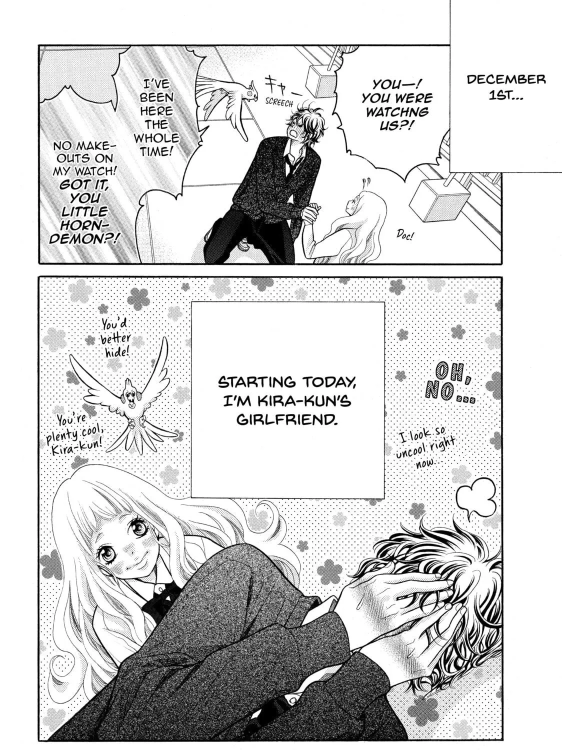 Read Kira-kun Today chapter 16 image 78 on Lezhin