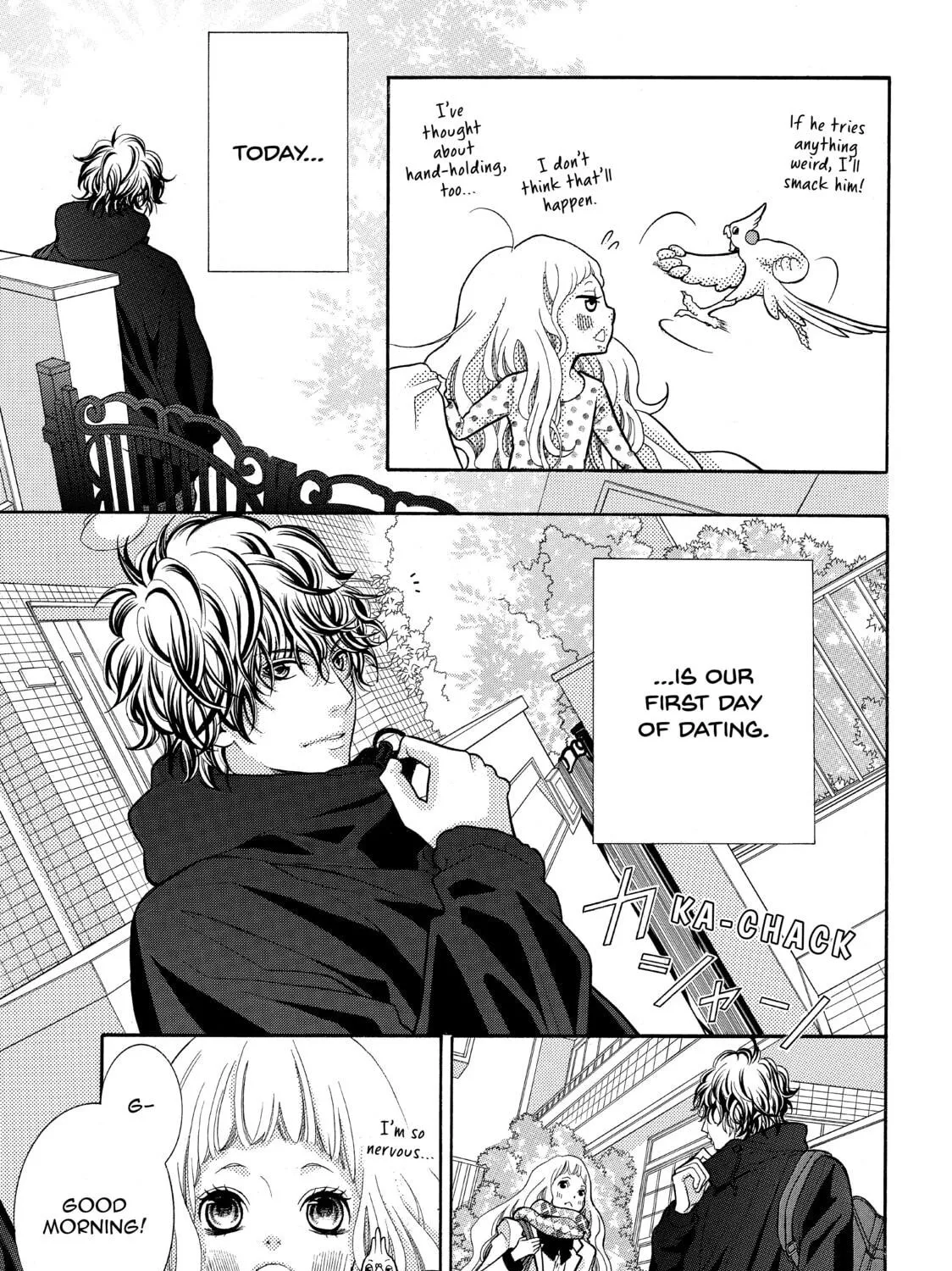 Read Kira-kun Today chapter 16 image 8 on Lezhin