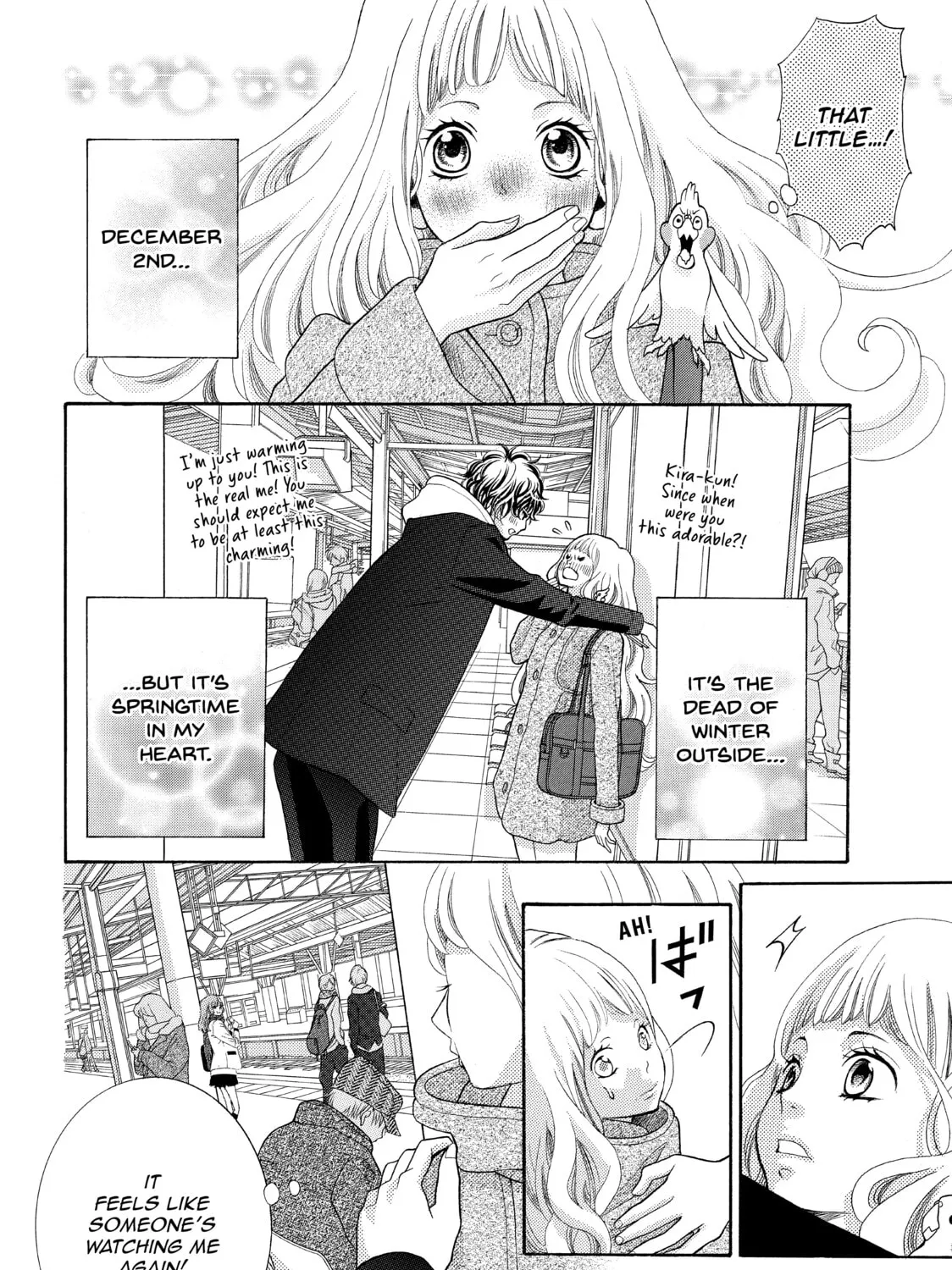 Read Kira-kun Today chapter 17 image 12 on Lezhin