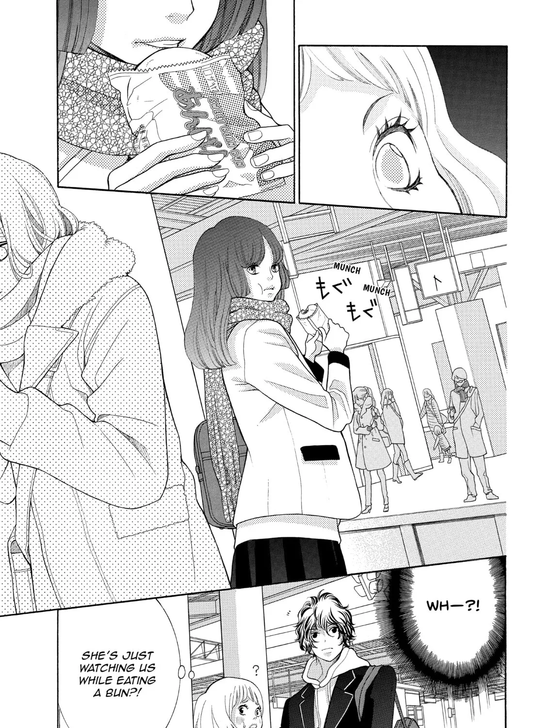 Read Kira-kun Today chapter 17 image 14 on Lezhin