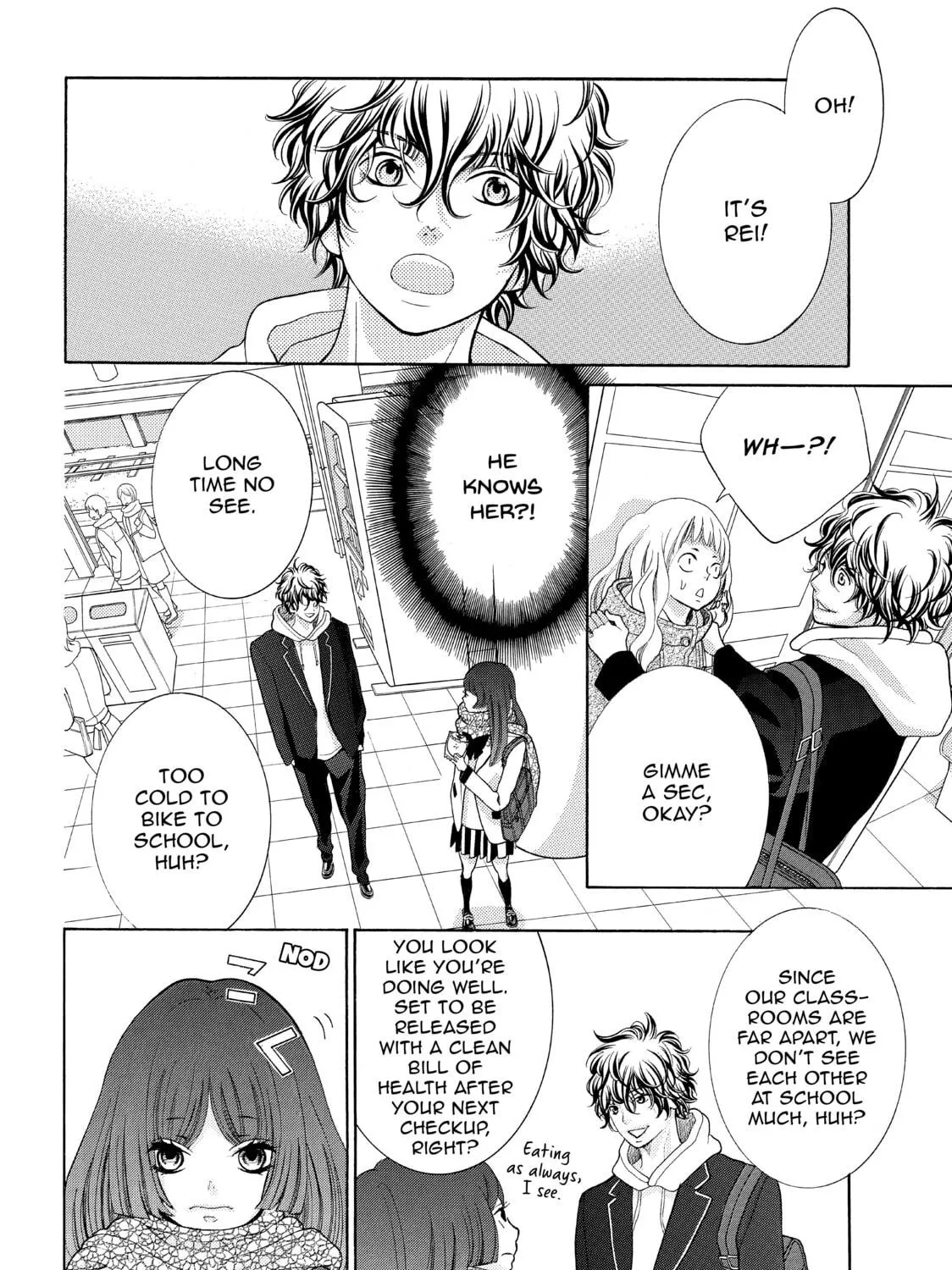 Read Kira-kun Today chapter 17 image 16 on Lezhin