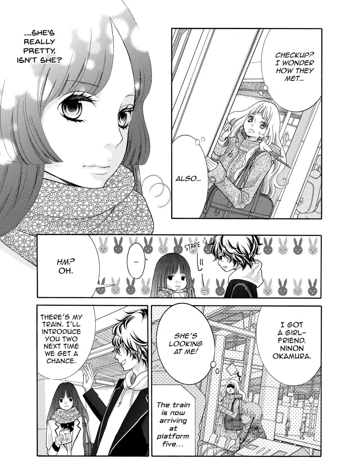 Read Kira-kun Today chapter 17 image 18 on Lezhin