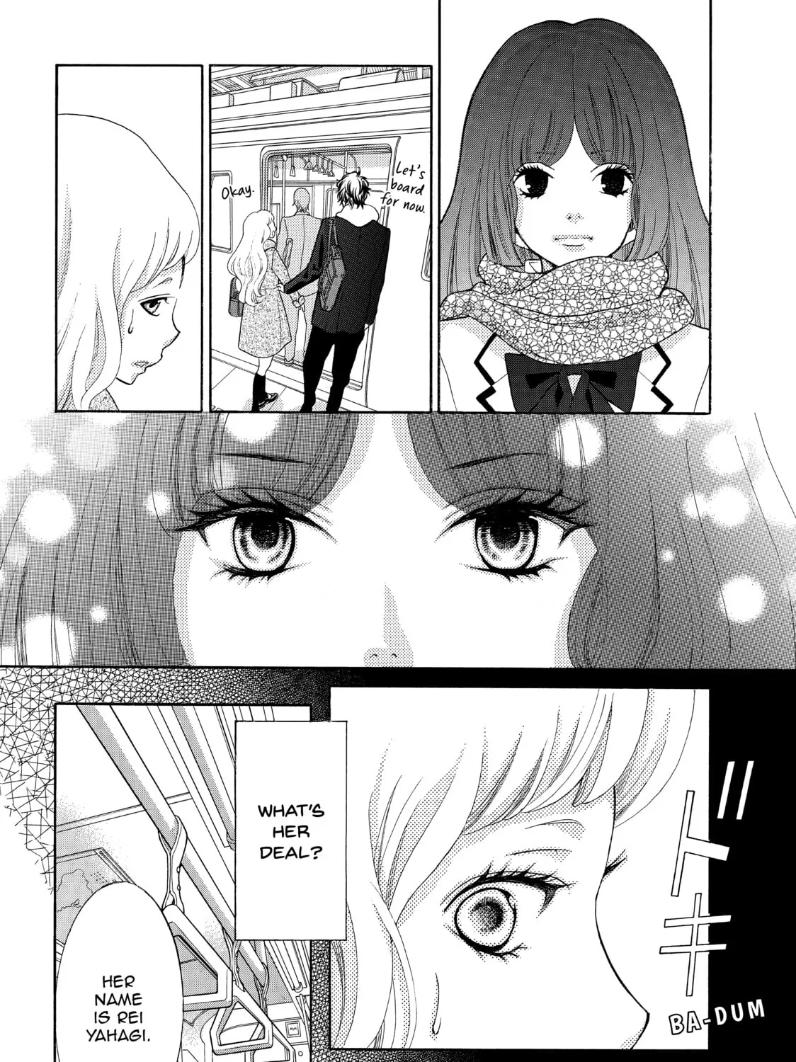 Read Kira-kun Today chapter 17 image 20 on Lezhin