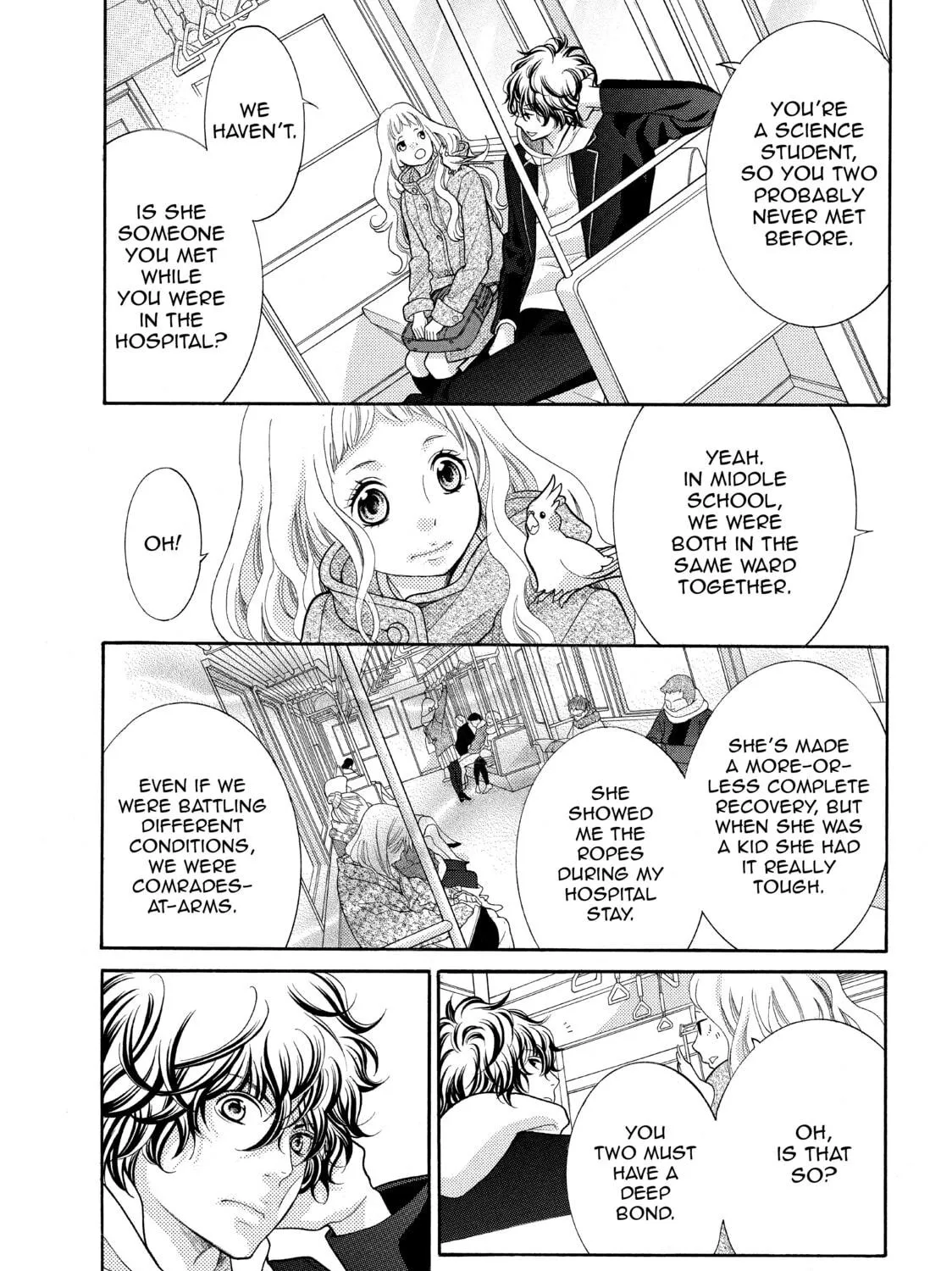 Read Kira-kun Today chapter 17 image 22 on Lezhin
