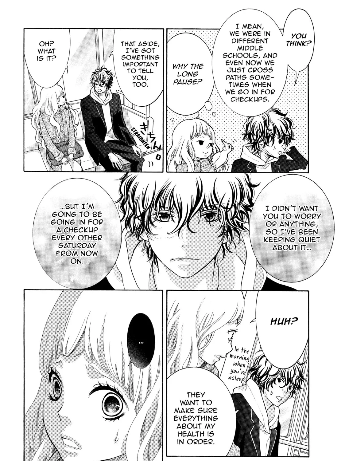 Read Kira-kun Today chapter 17 image 24 on Lezhin