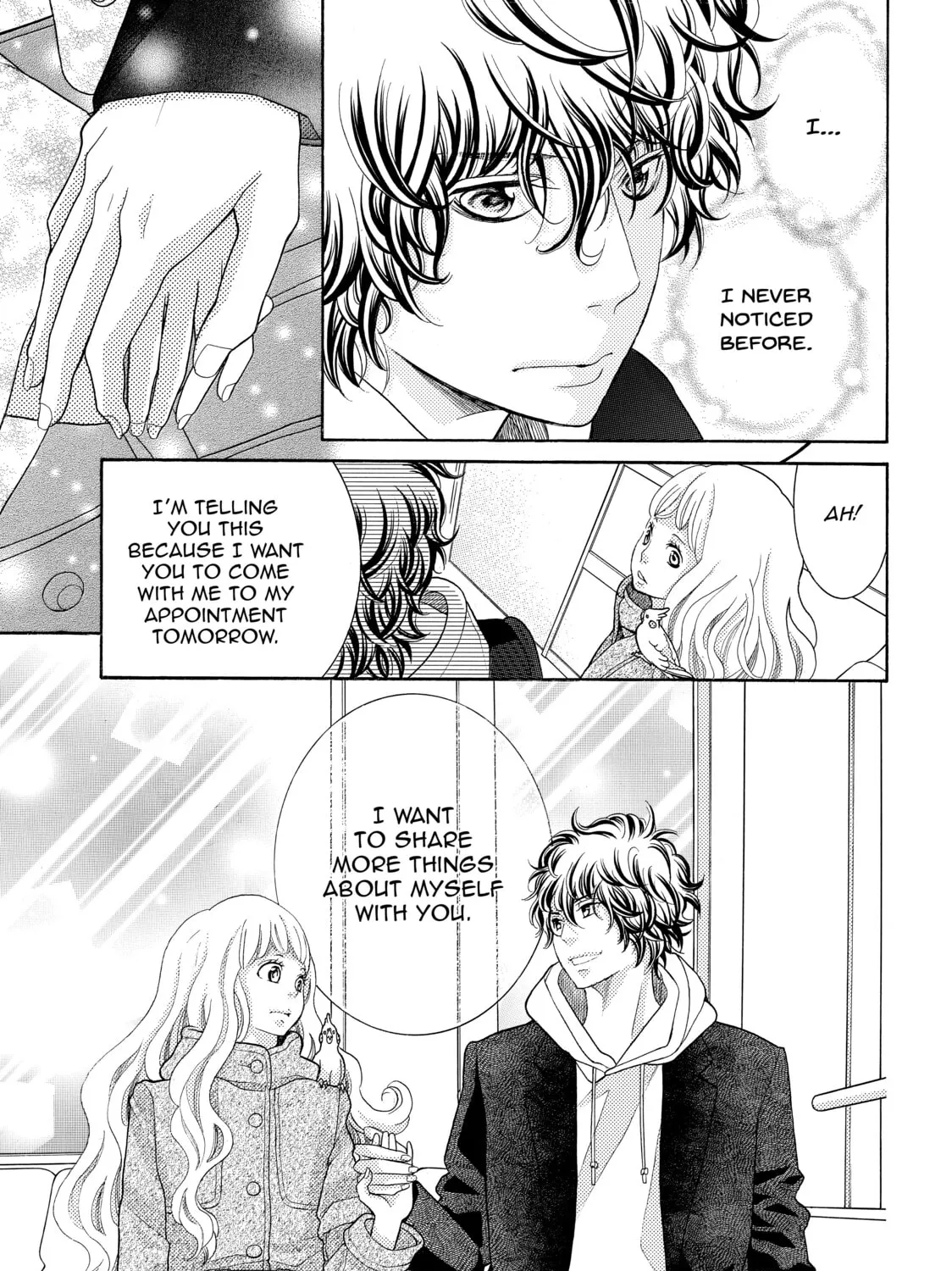 Read Kira-kun Today chapter 17 image 26 on Lezhin