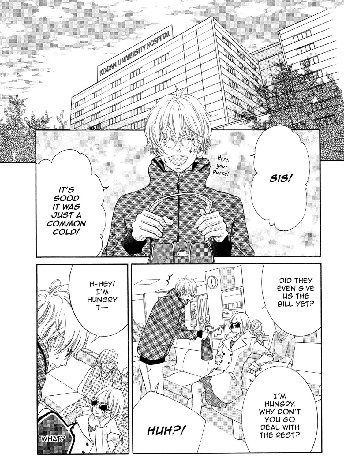 Read Kira-kun Today chapter 17 image 30 on Lezhin