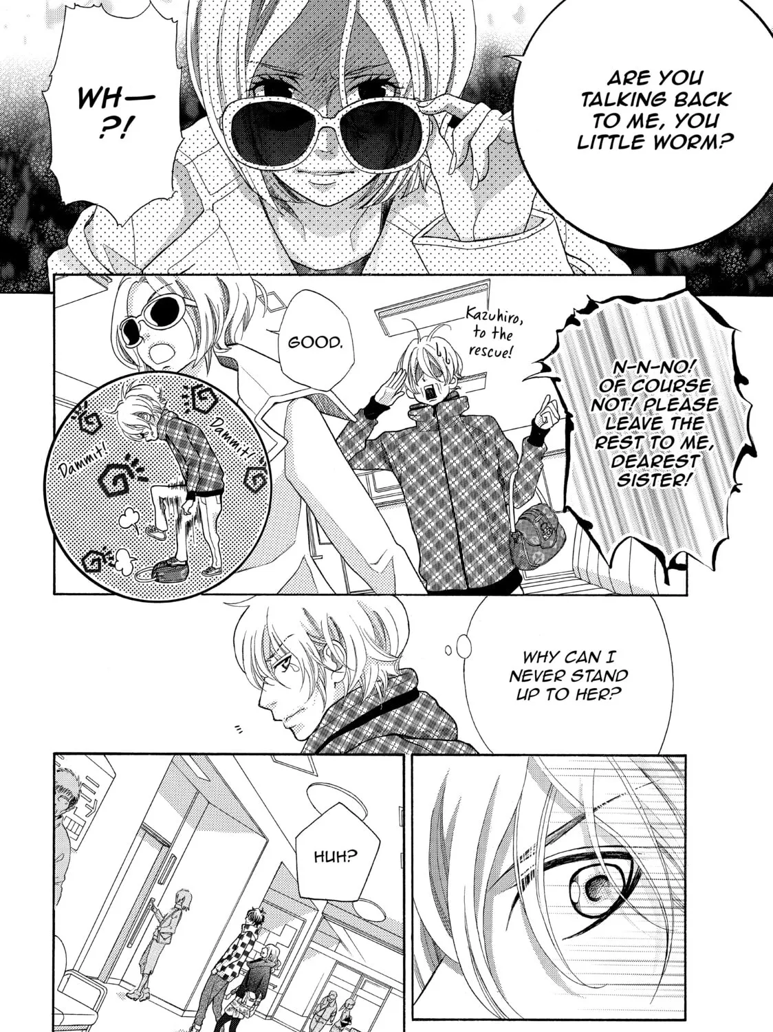 Read Kira-kun Today chapter 17 image 32 on Lezhin
