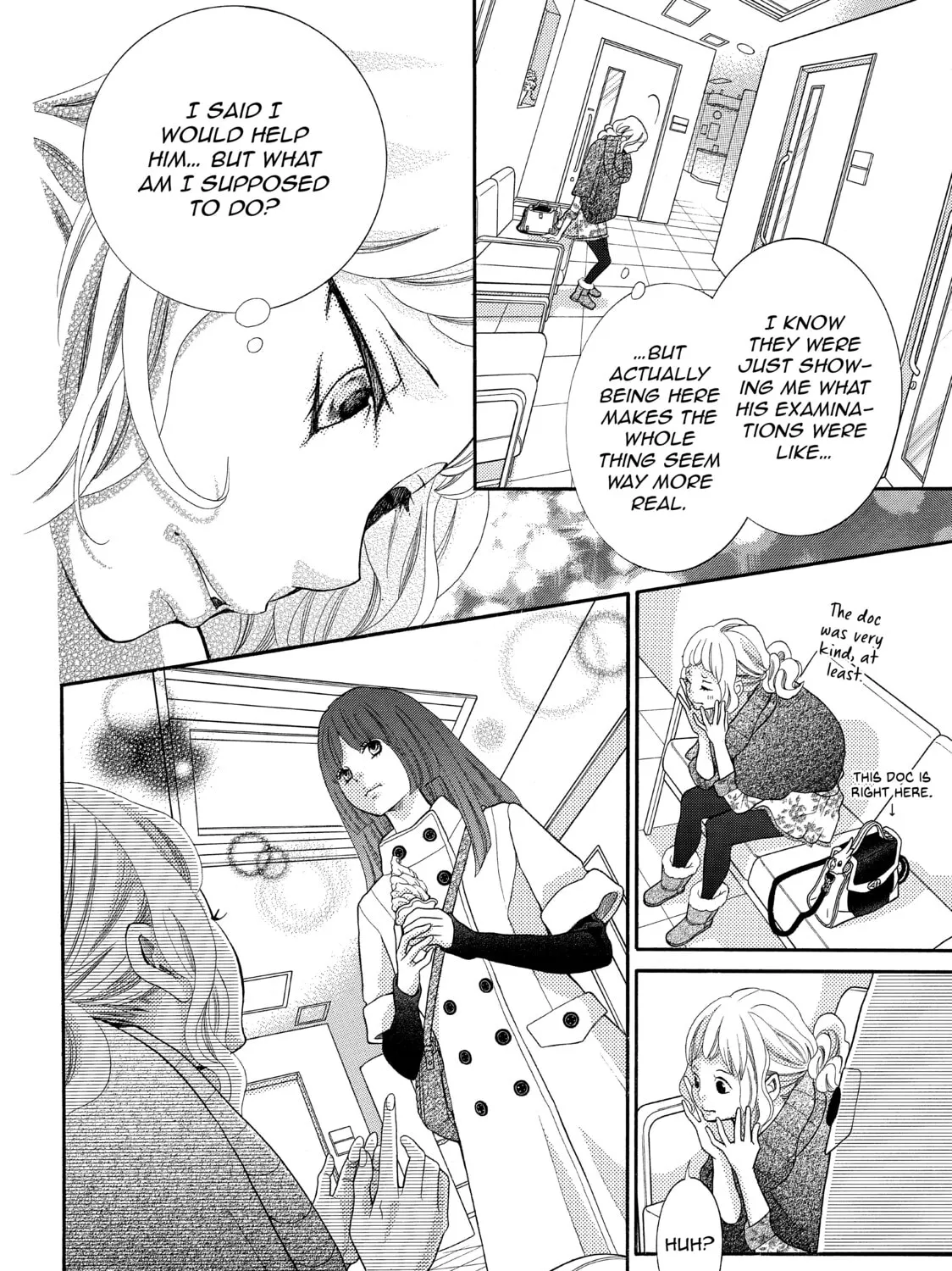 Read Kira-kun Today chapter 17 image 36 on Lezhin
