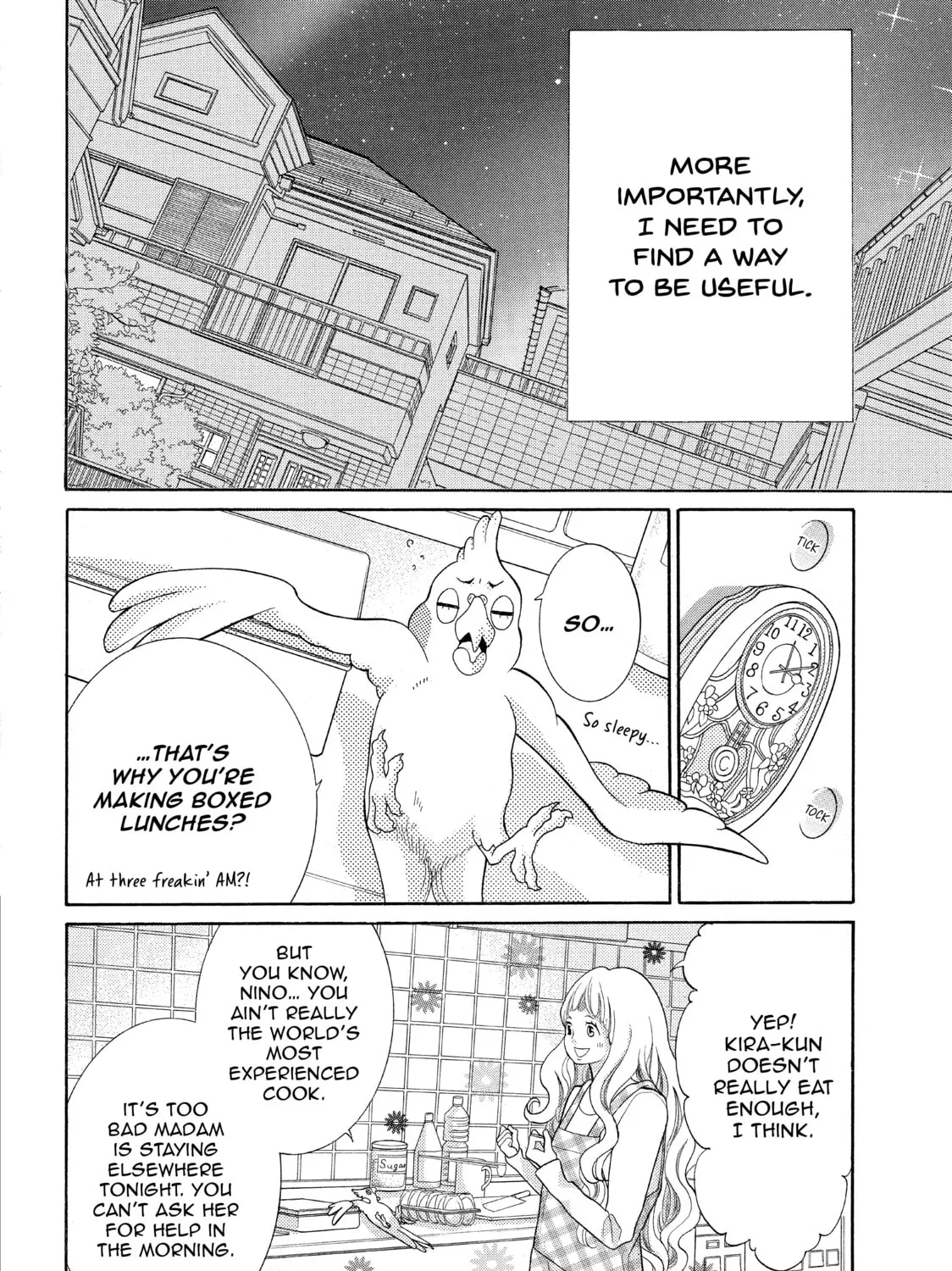 Read Kira-kun Today chapter 17 image 44 on Lezhin