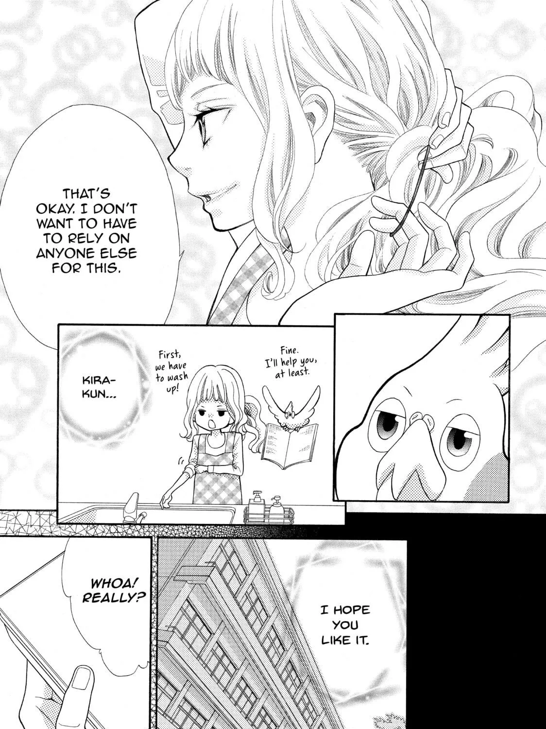 Read Kira-kun Today chapter 17 image 46 on Lezhin