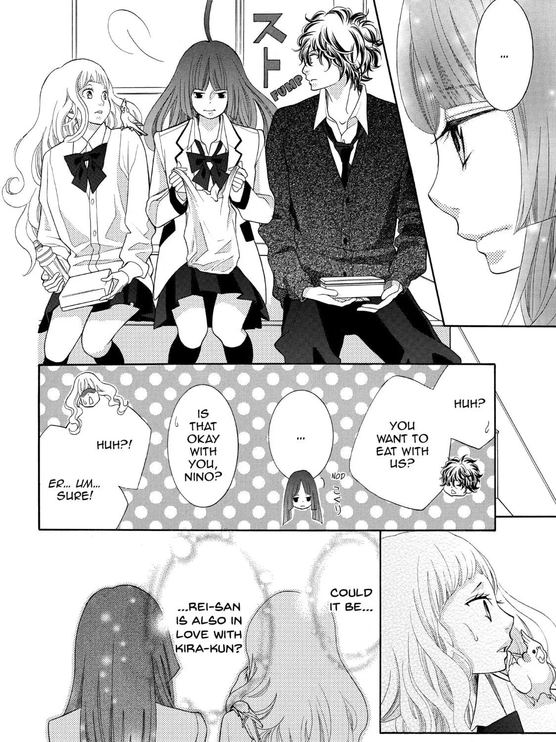 Read Kira-kun Today chapter 17 image 52 on Lezhin