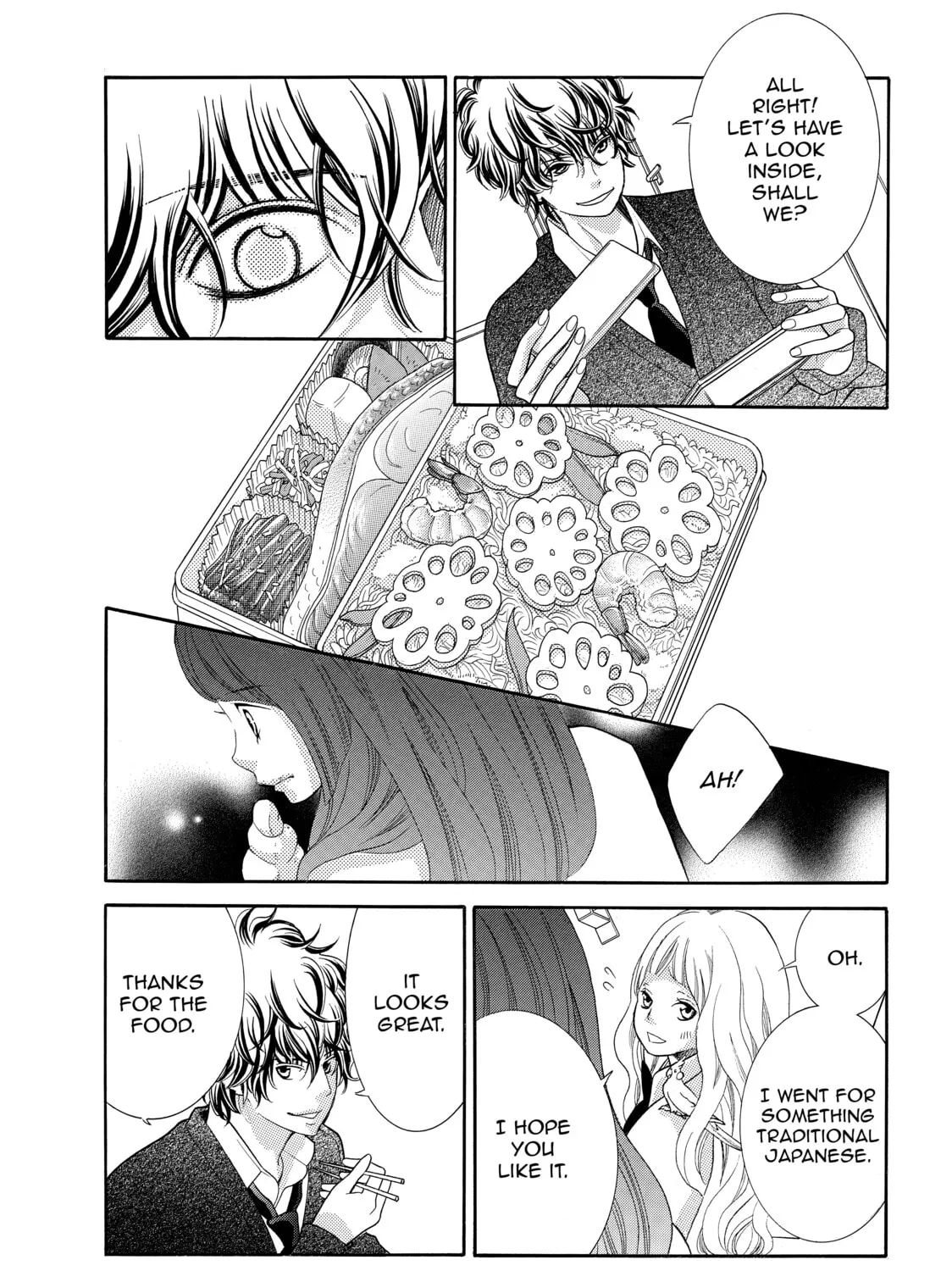 Read Kira-kun Today chapter 17 image 54 on Lezhin