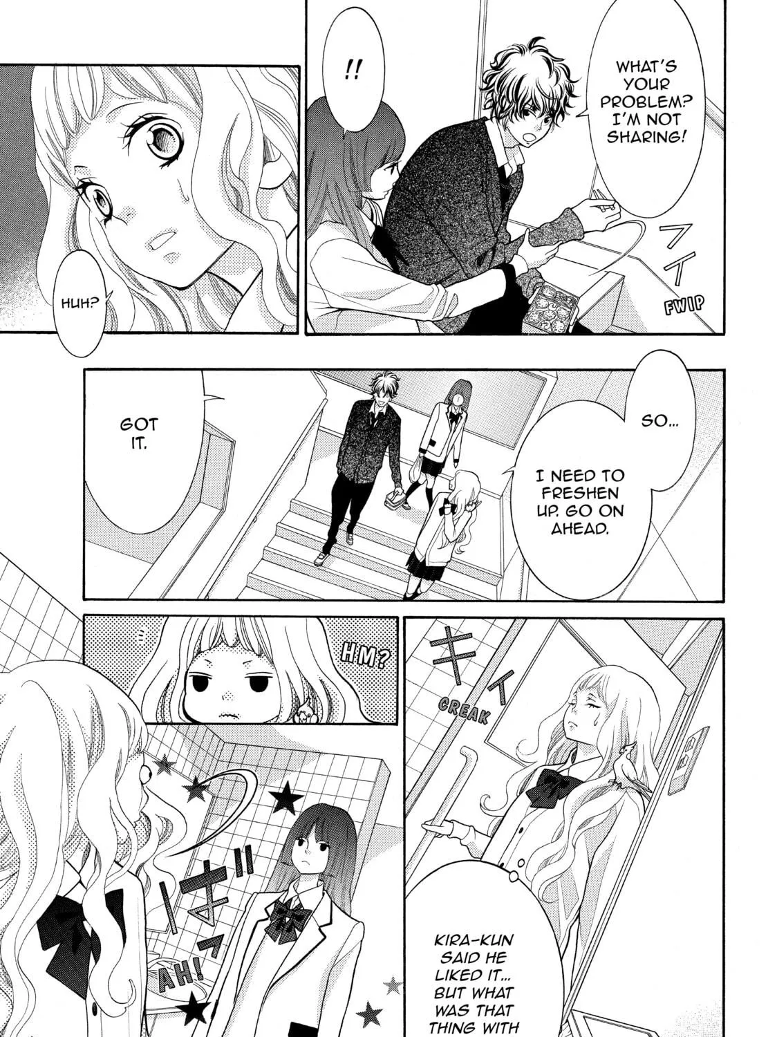 Read Kira-kun Today chapter 17 image 58 on Lezhin